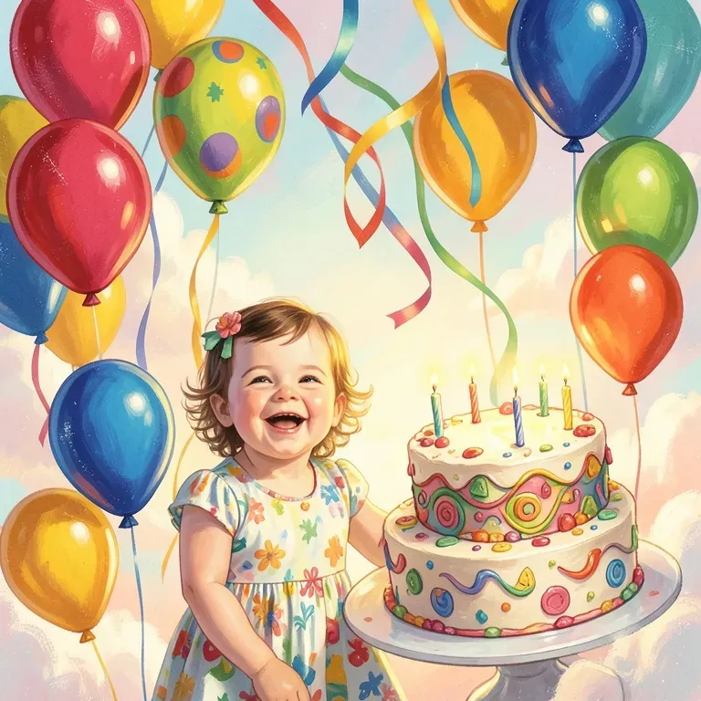 Happy Birthday Lydia