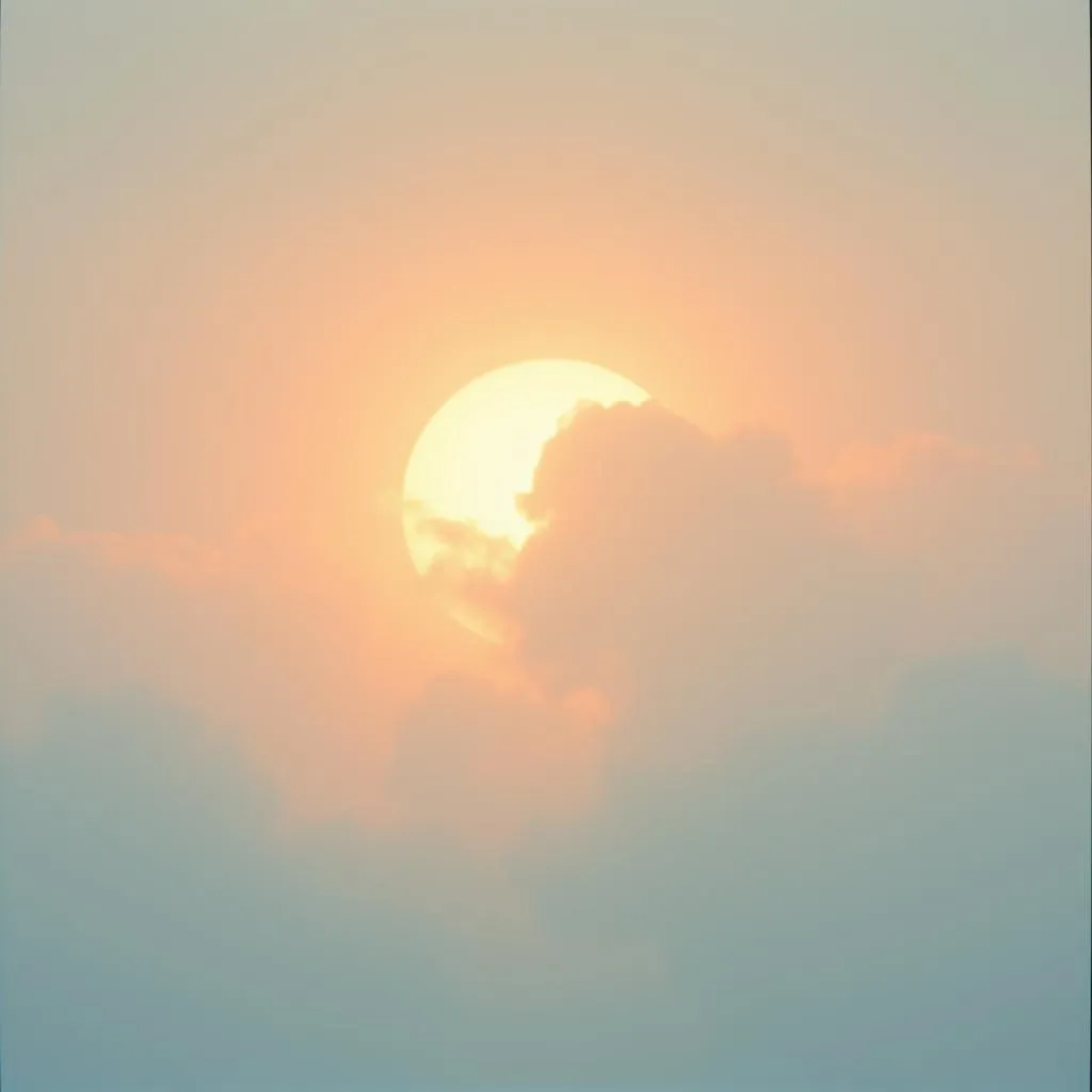 Mantra: love and light mediation