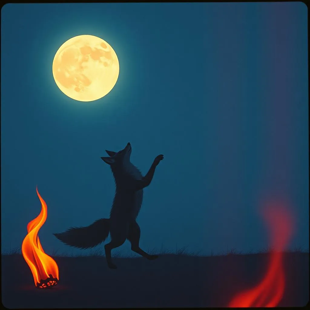 달의 숨결 - Breath of the Moon
