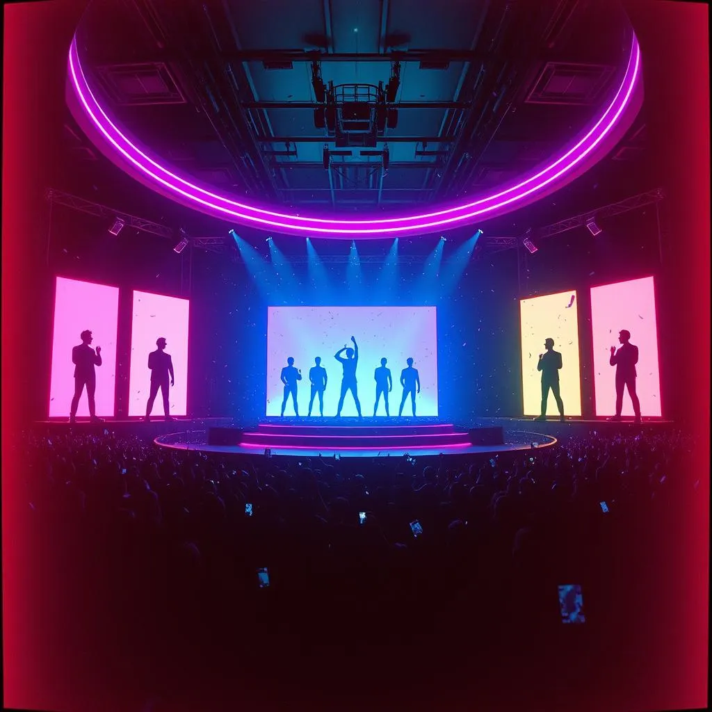 Six in the Spotlight
