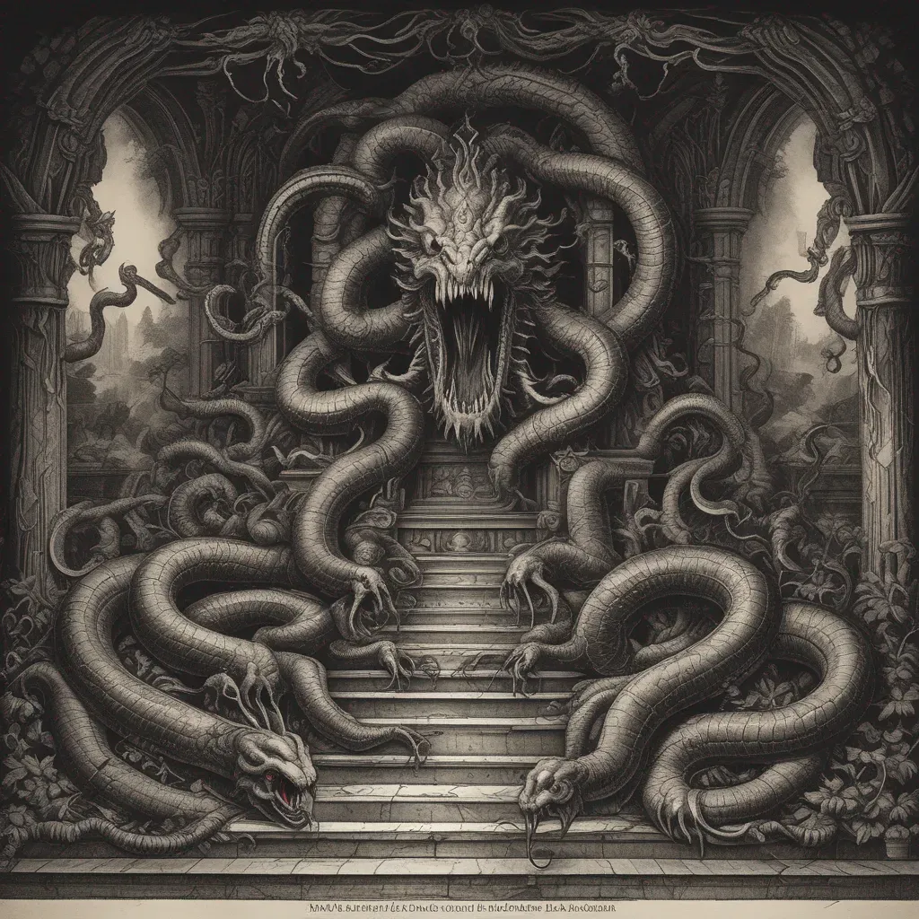 Serpent's Deceit
