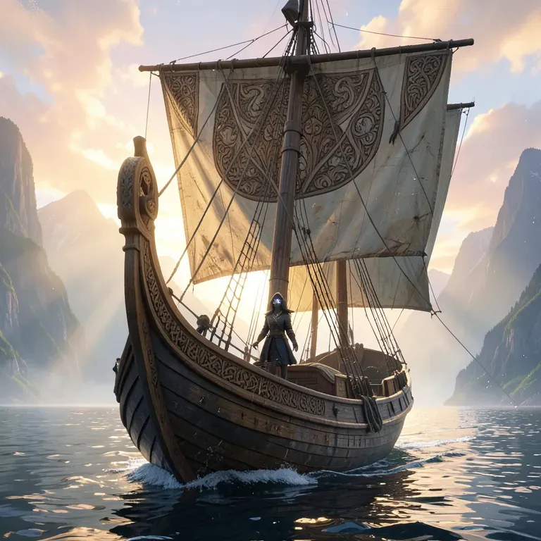 Sails of Legend