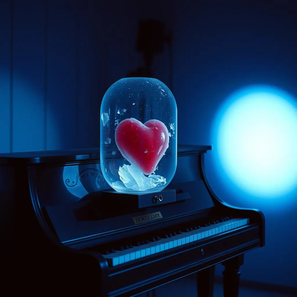 CORAZON DE HIELO