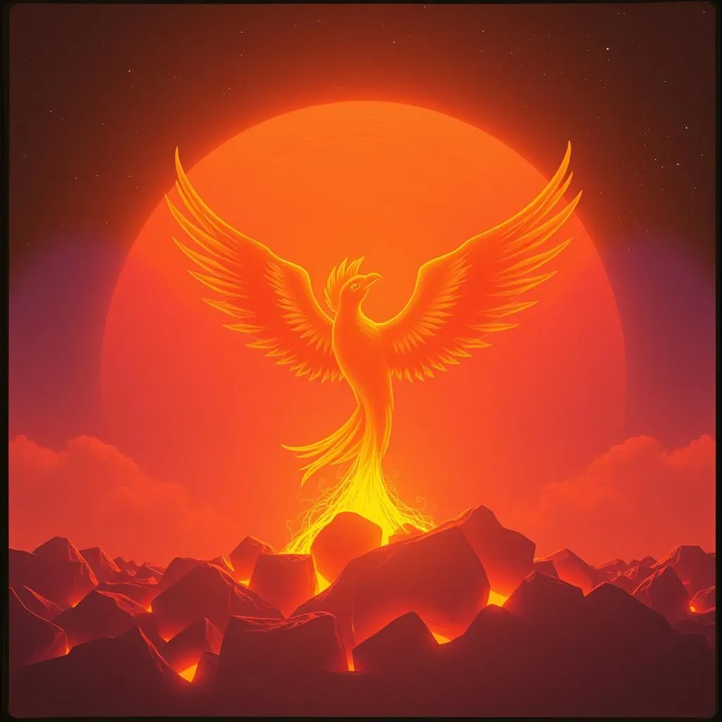 Rise like a Phoenix