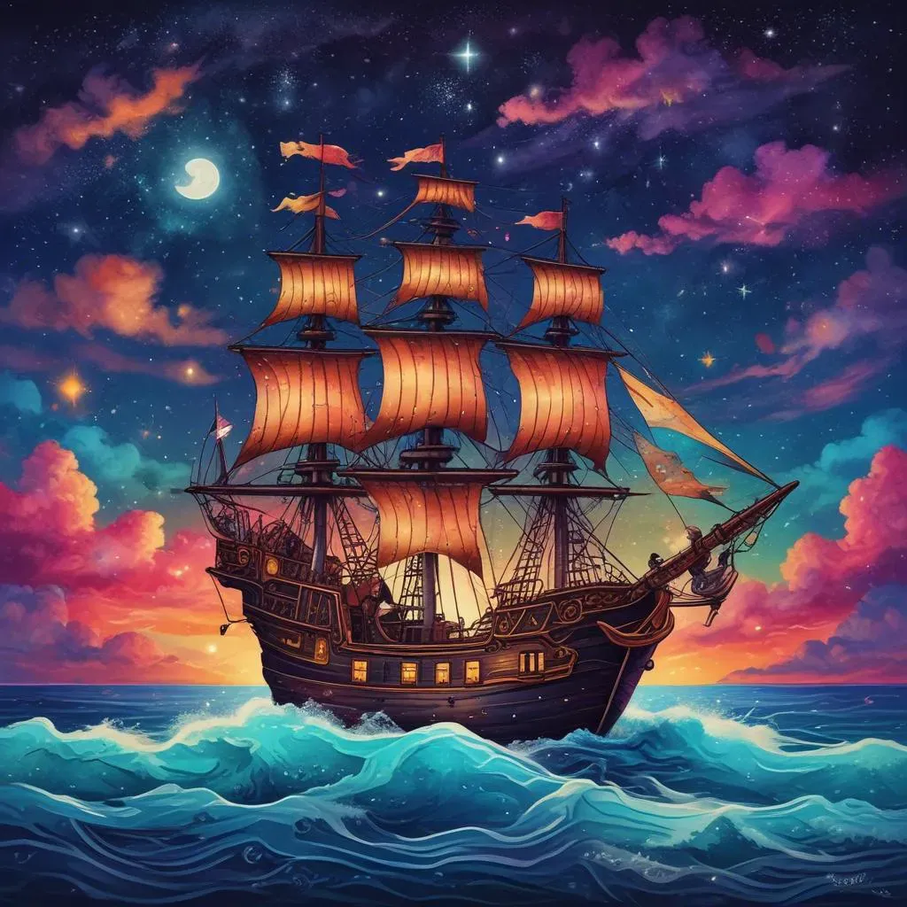 Pirate's Anthem 