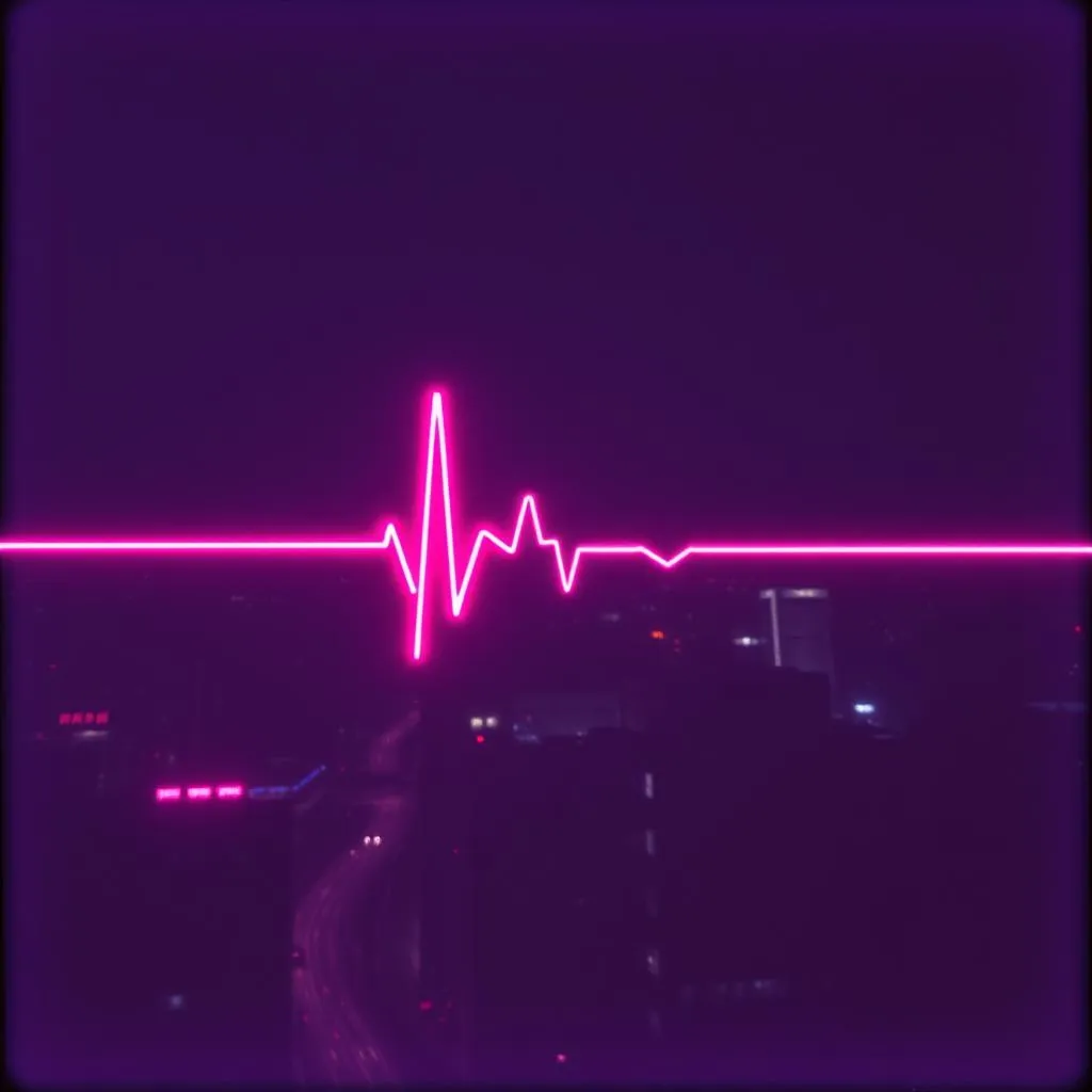 Blacklight Heartbeat
