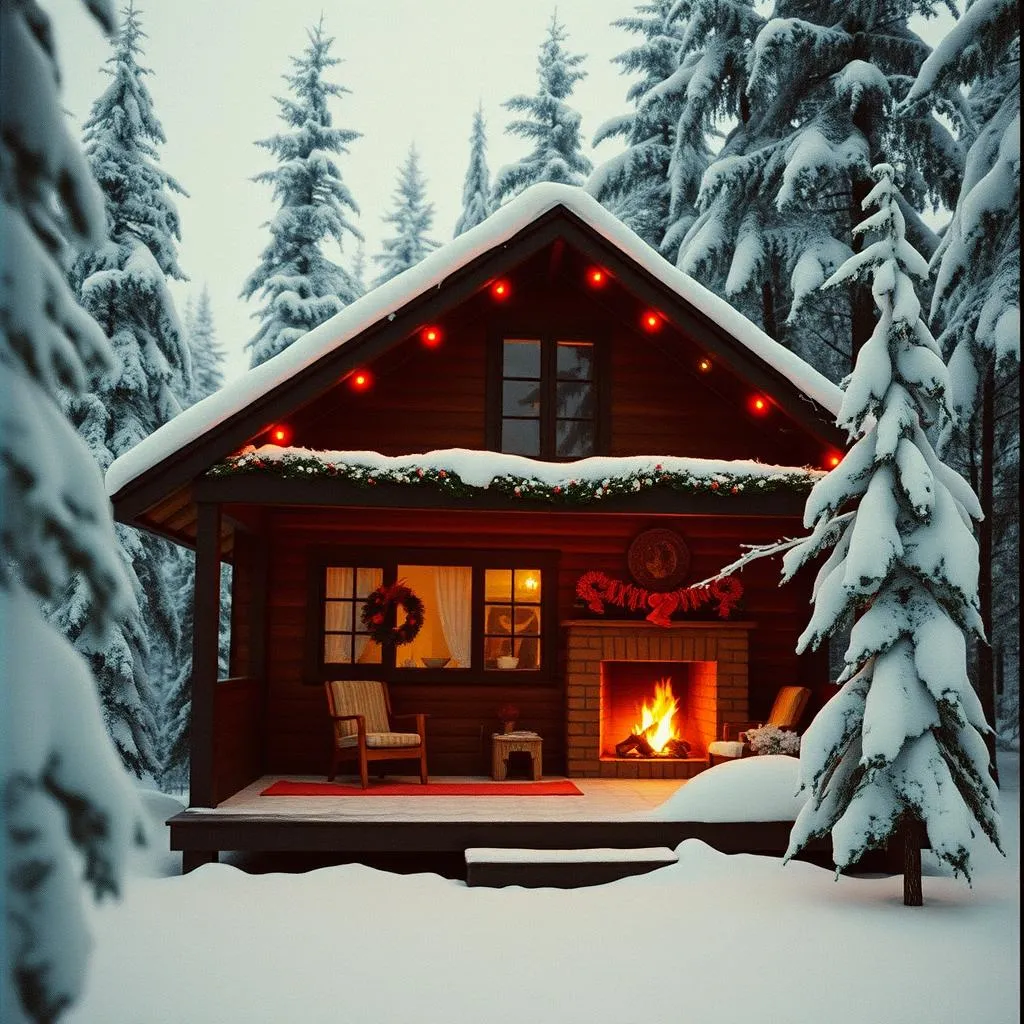Christmas time 4