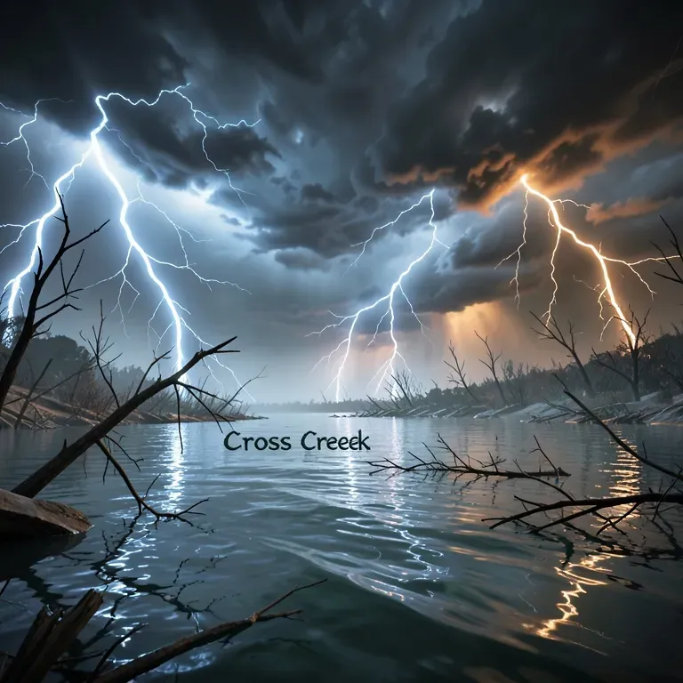 Cross Creek Chaos