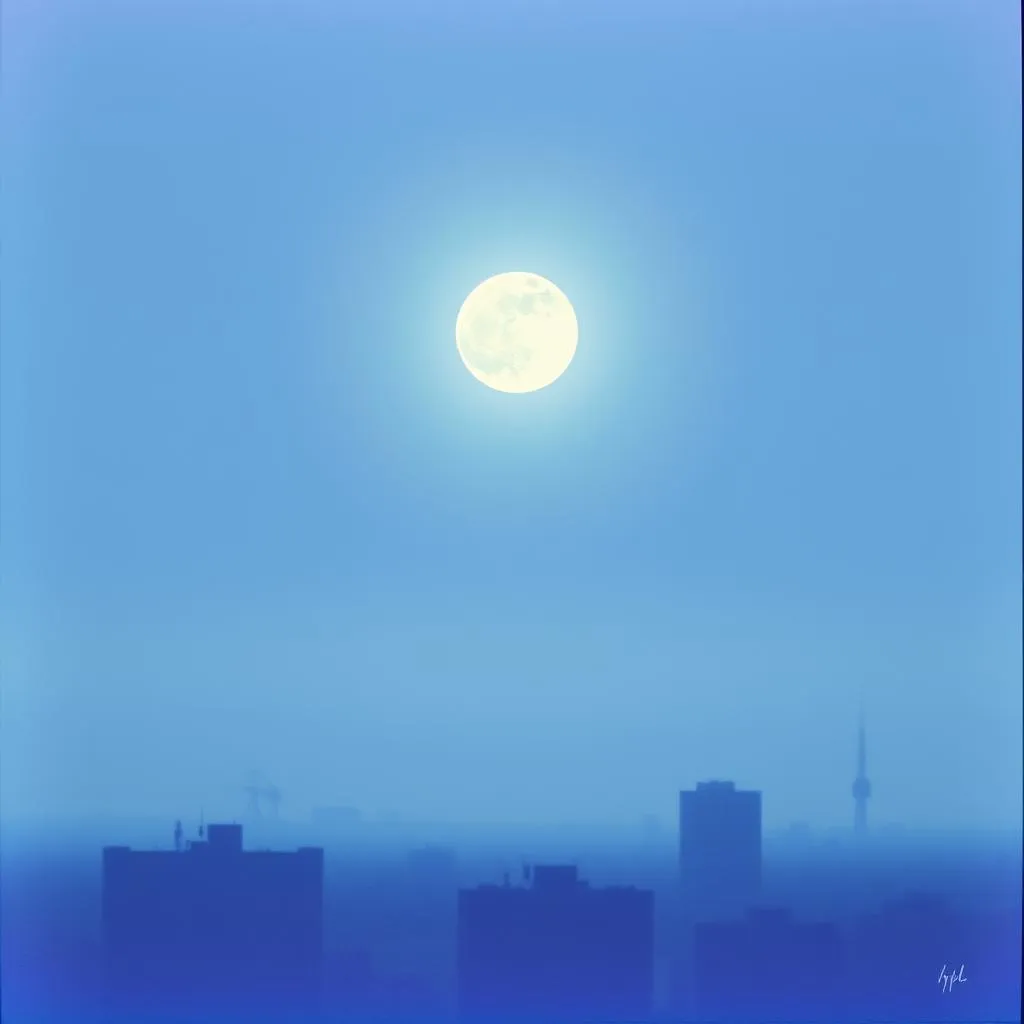 Moonlight Confessions
