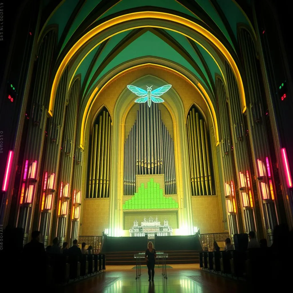 Sacred Resonance