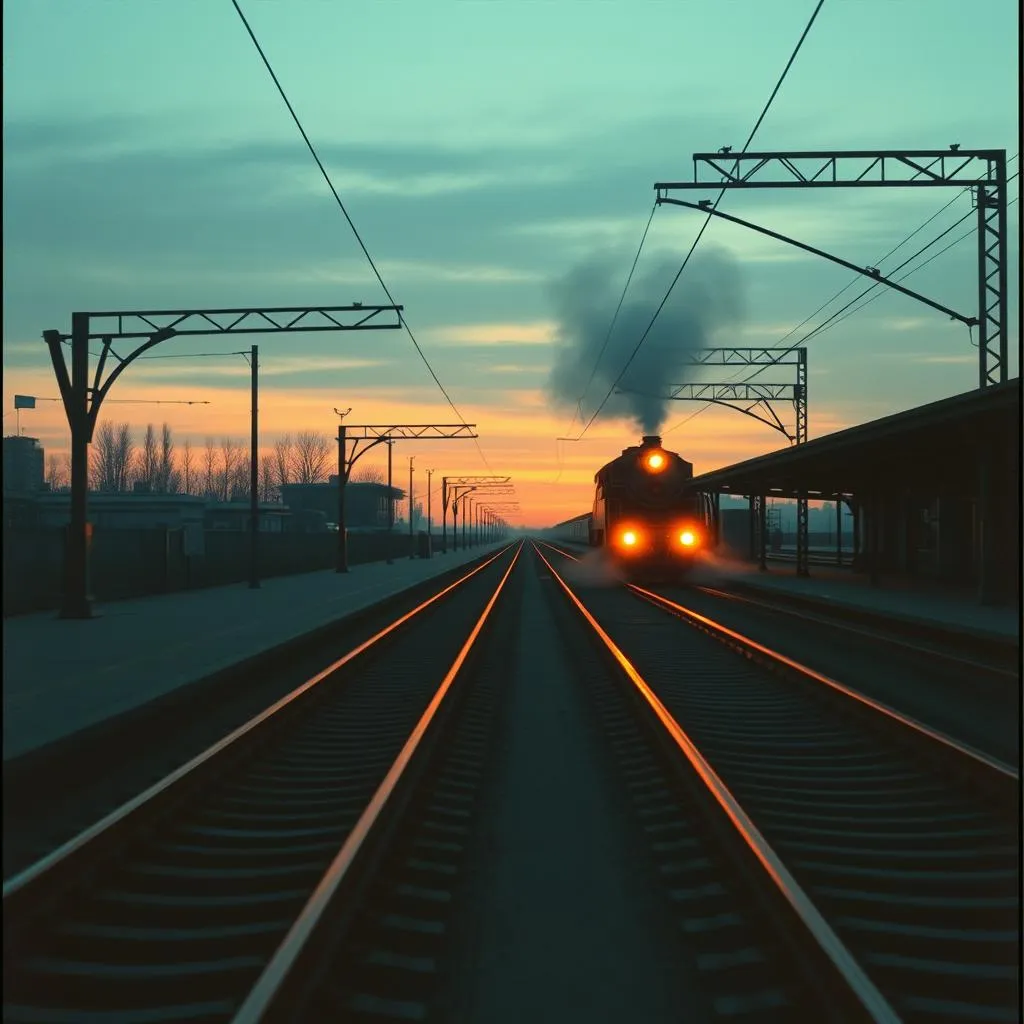 OFF THE RAILS(Prog)