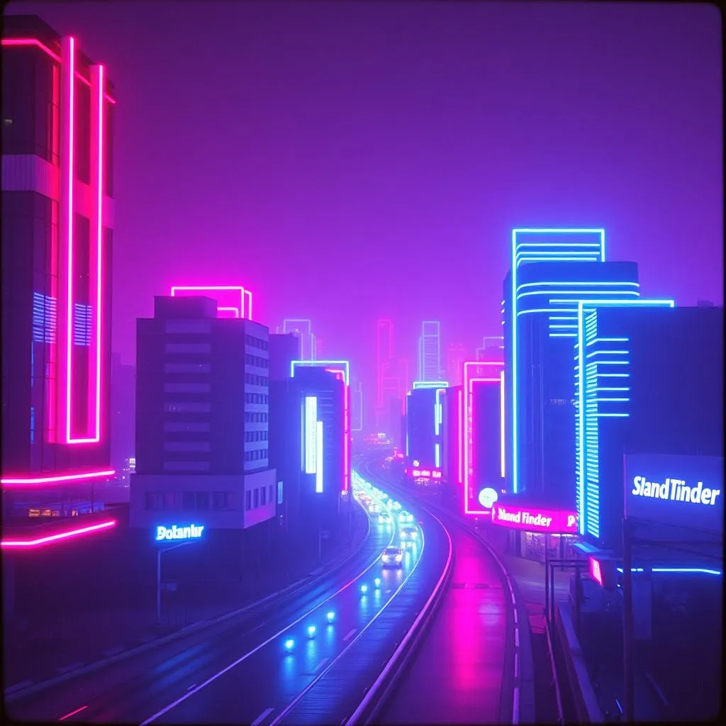 Neon Nights