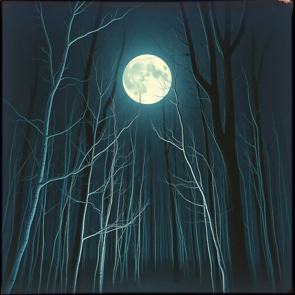 Hollow Moon Lover