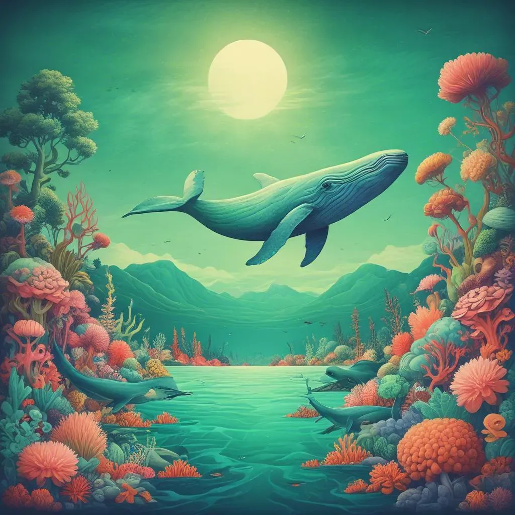Saw red bad fish