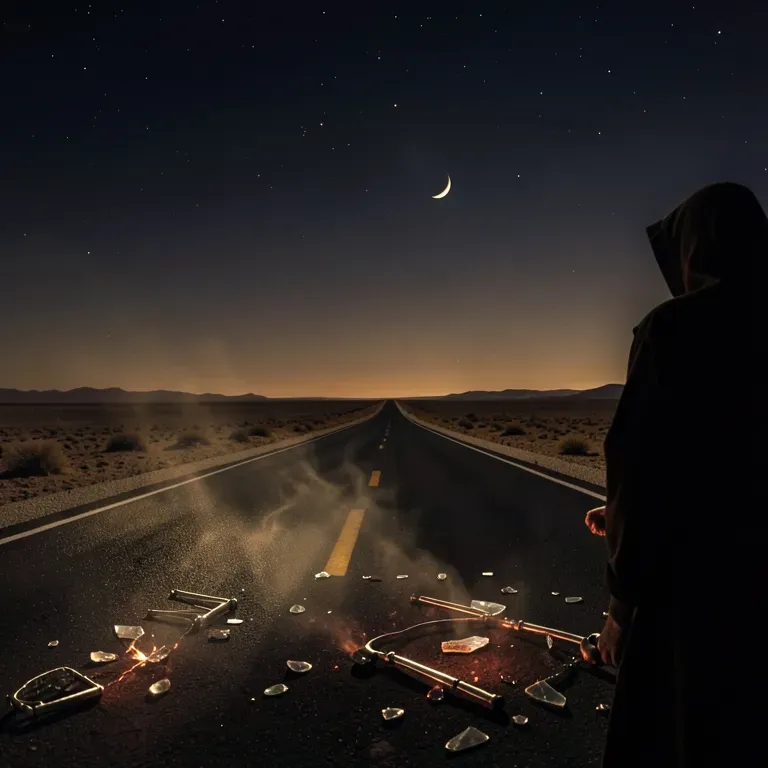 Obsidian Highway