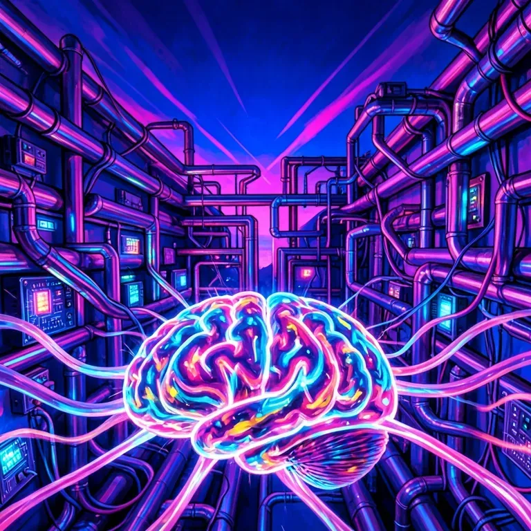 Mind’s Maze