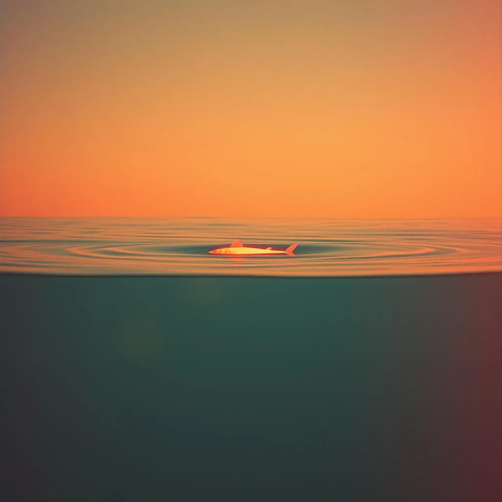Like Fish In Water