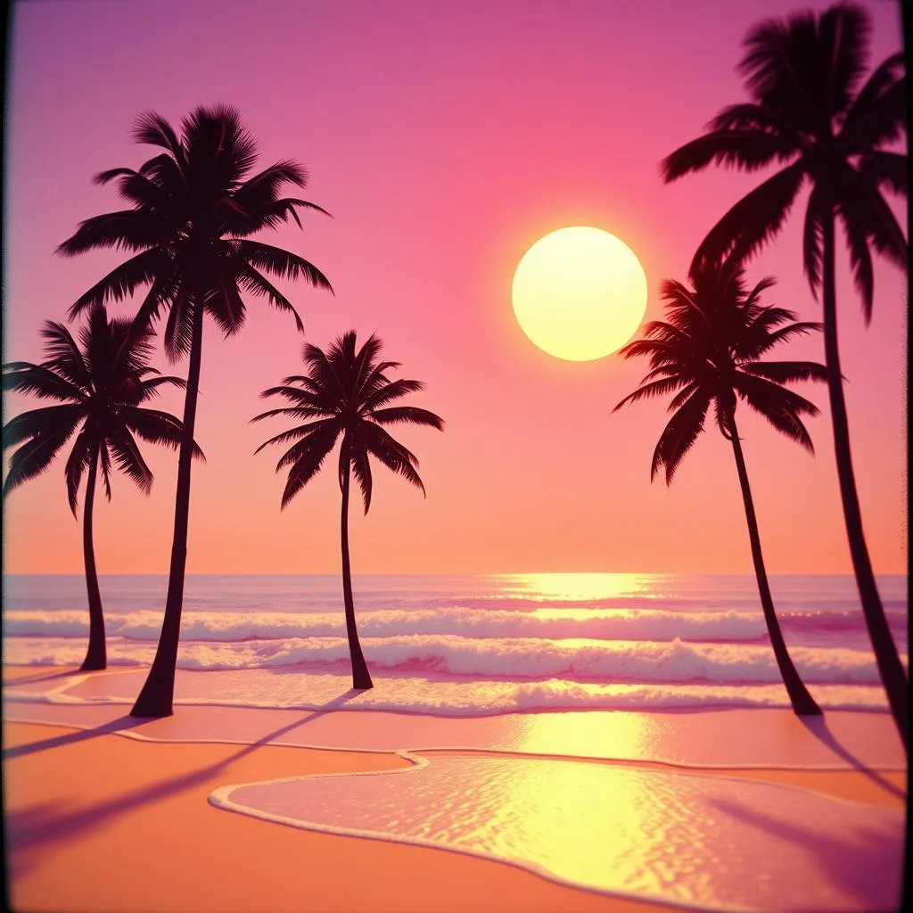 Jamaican vacation