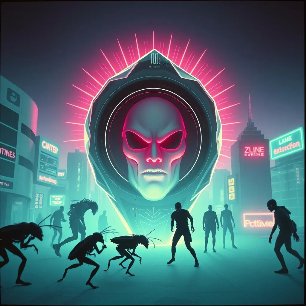 Alien conversation