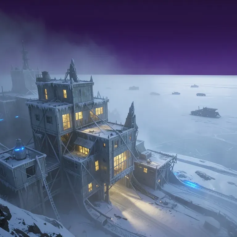 Frozen Perimeter