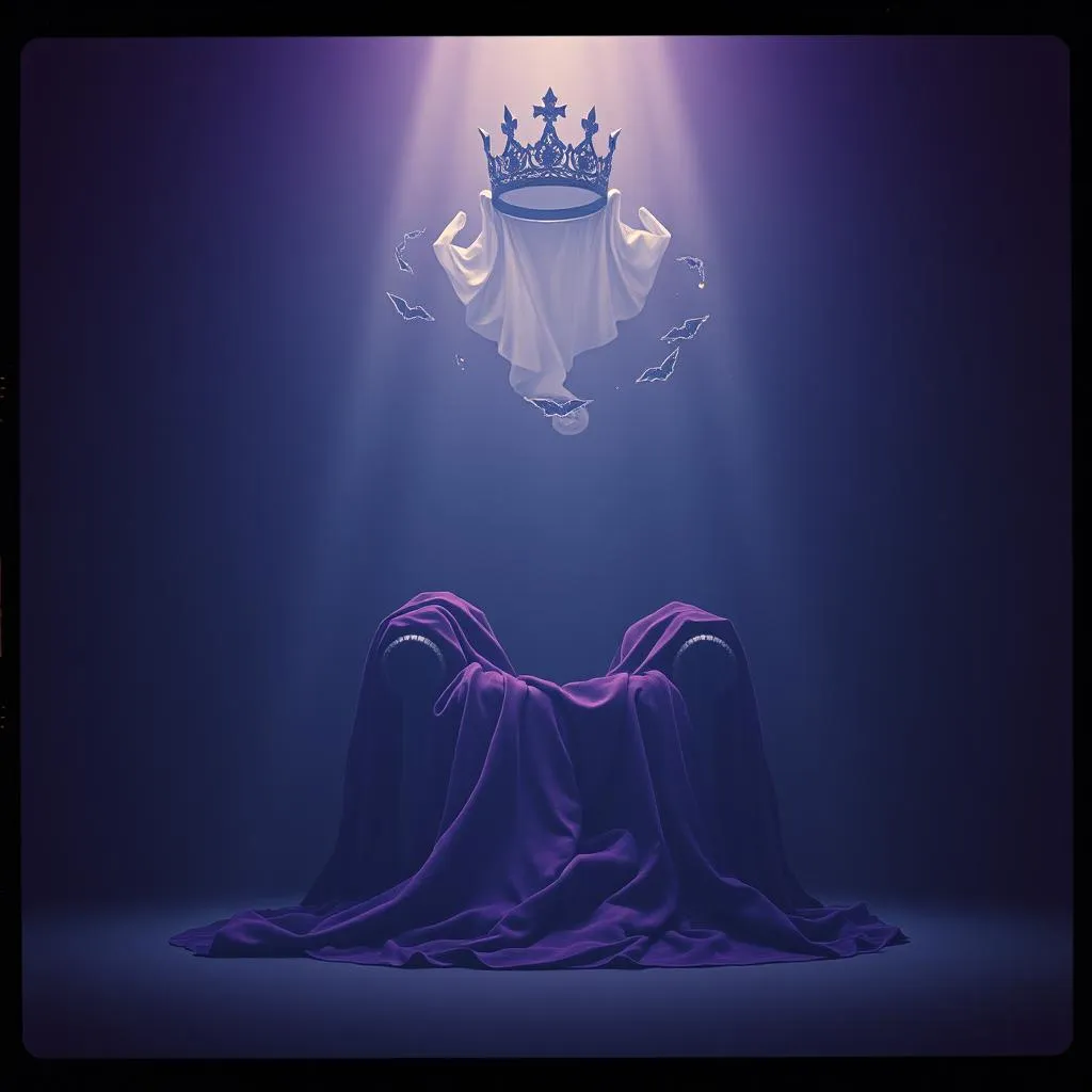 The King in Shadows