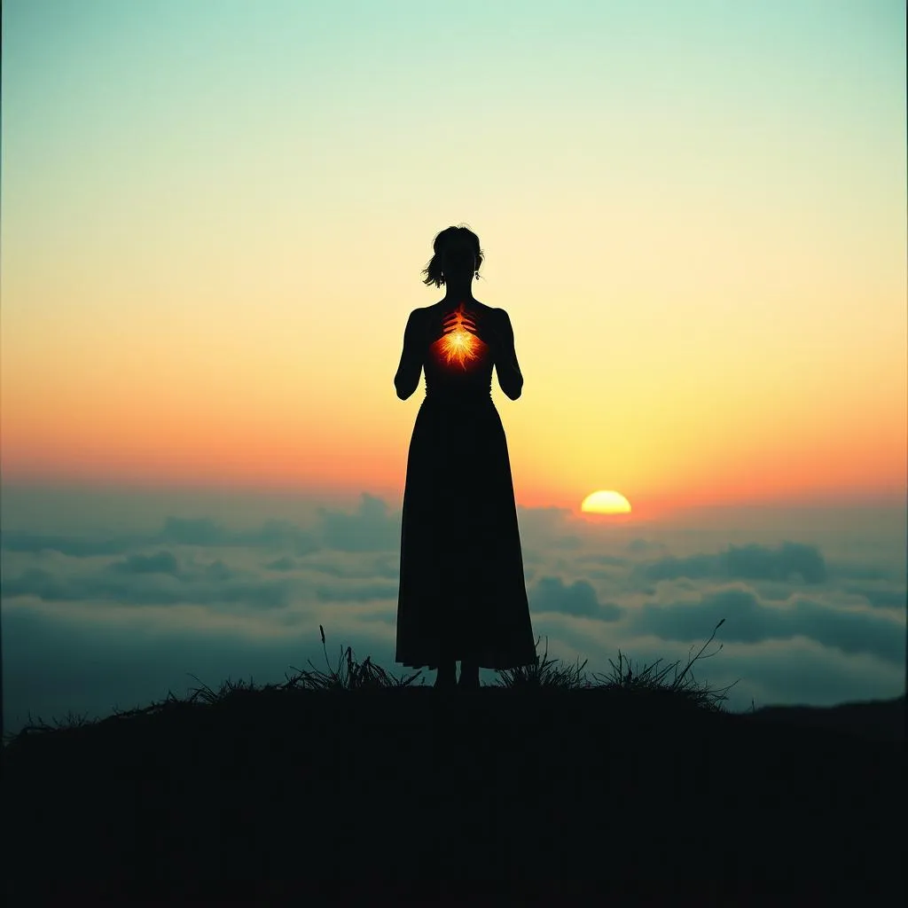 Silent Surrender