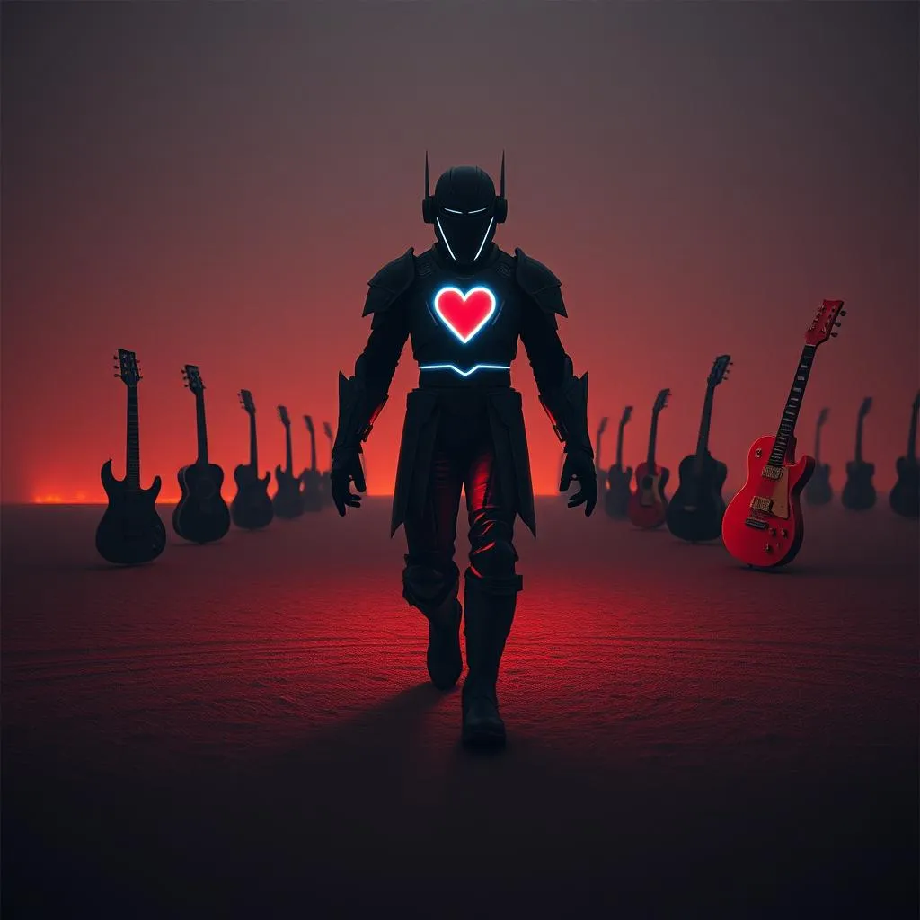 Bravehearted