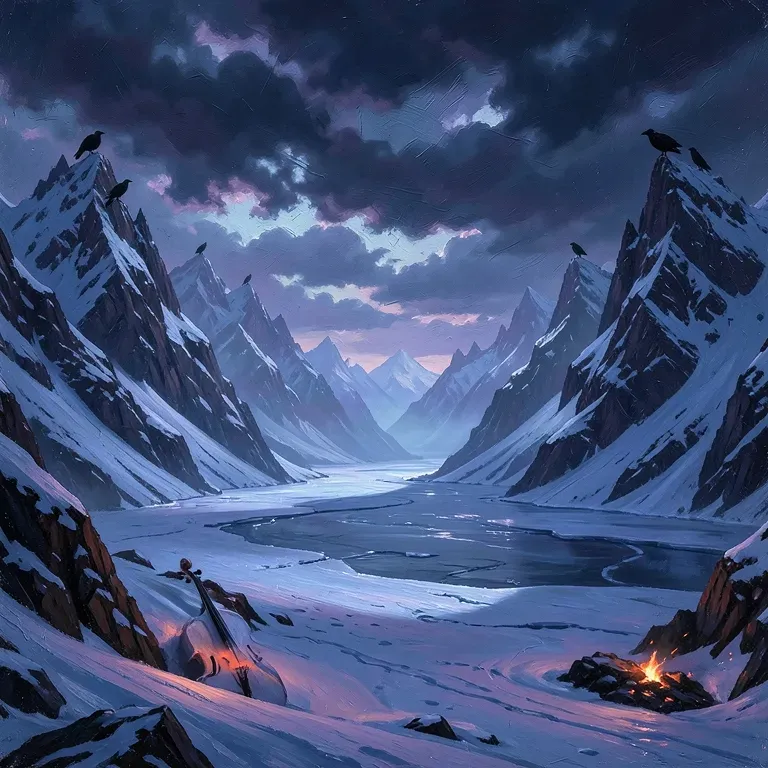 Hear the north