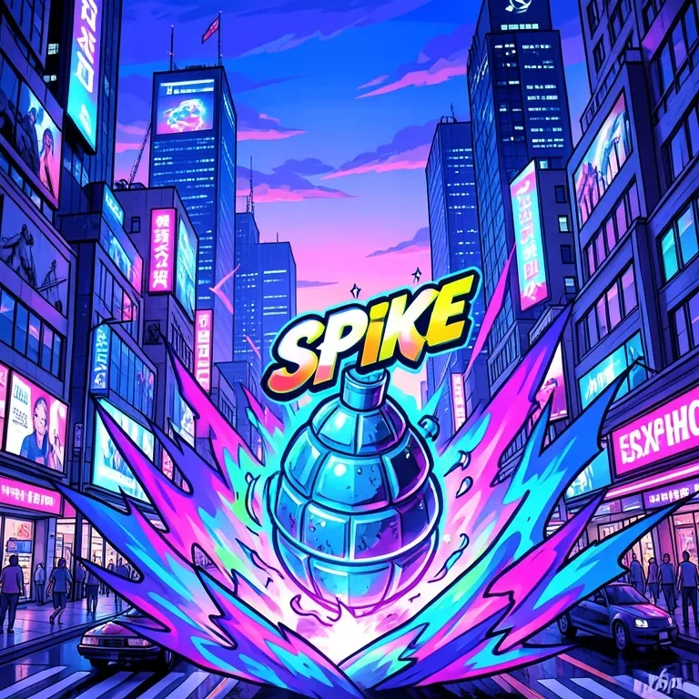 Spike Down