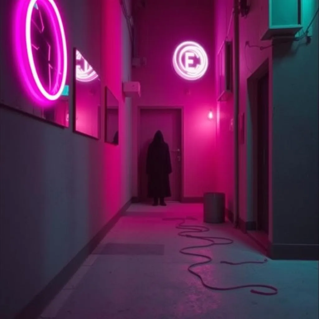 The Shape You Left Behind