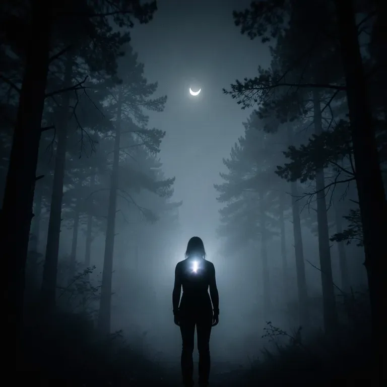Whispers In The Dark