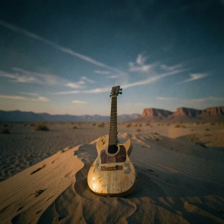 Dune Accordion Drift