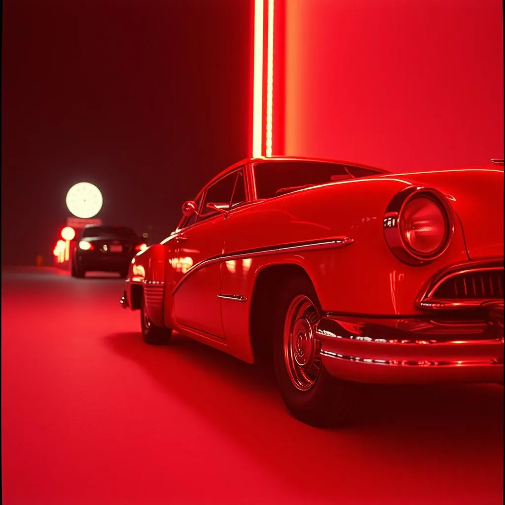 Chrome and Curves
