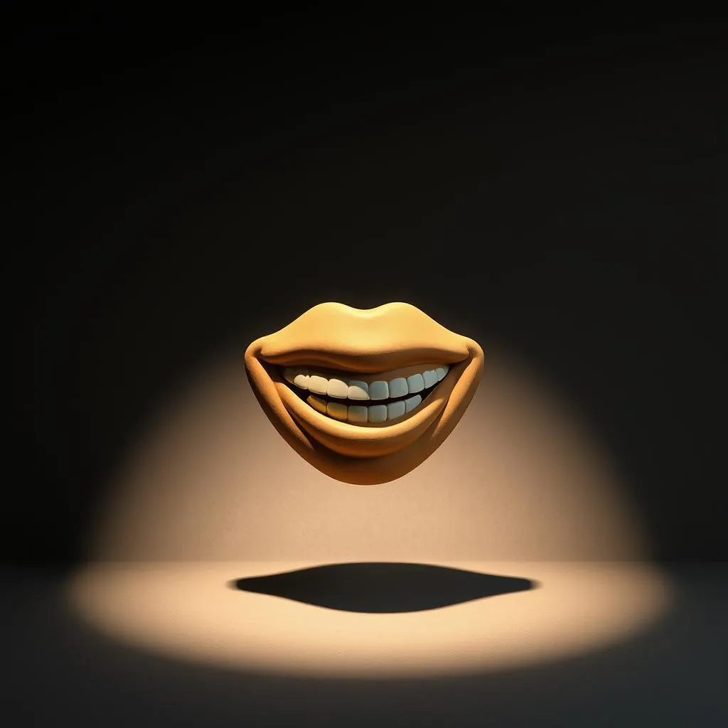 Smile For Me Now [Live]