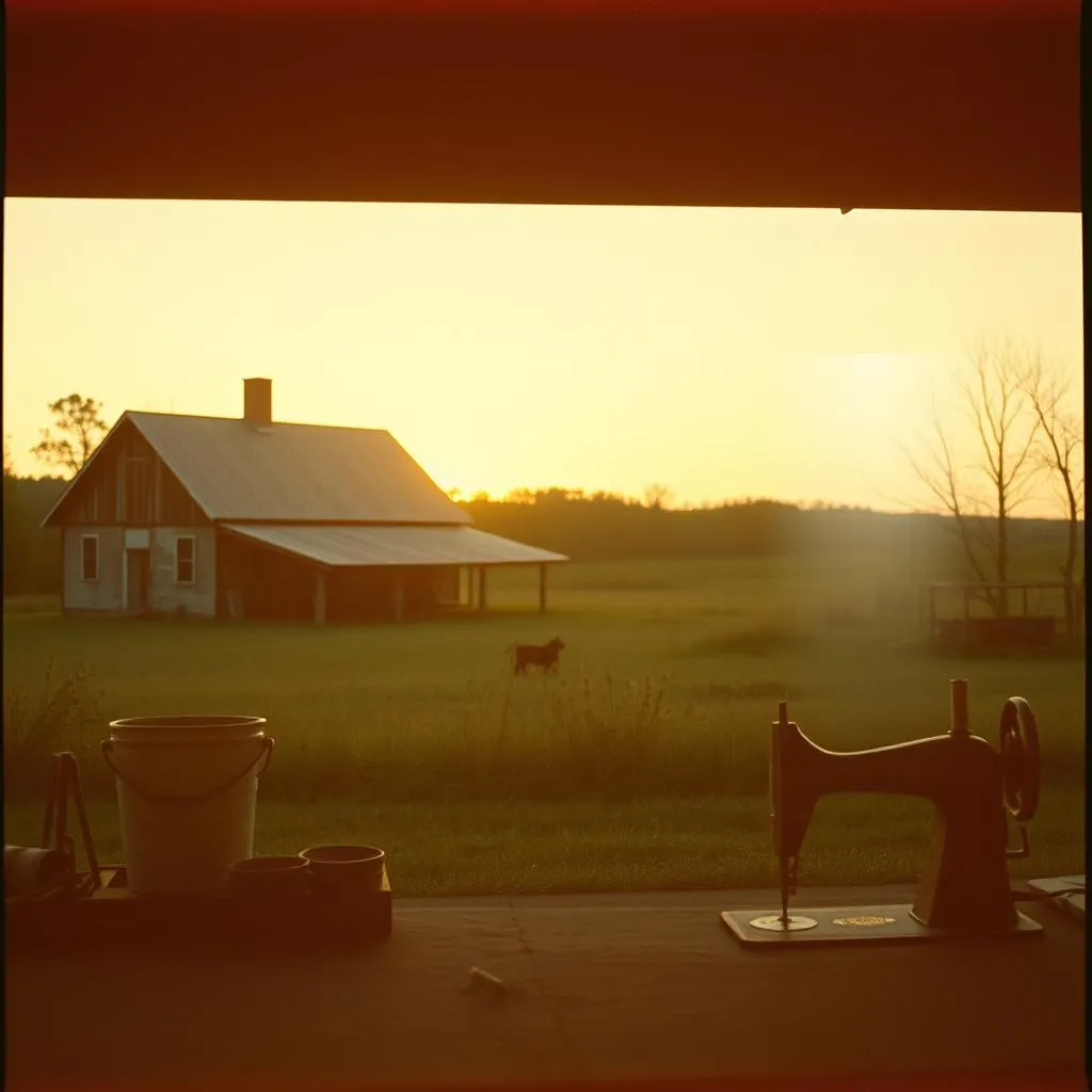 Grandma’s Farm