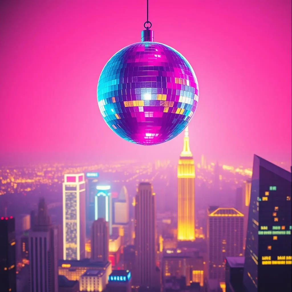 The City that never Sleeps