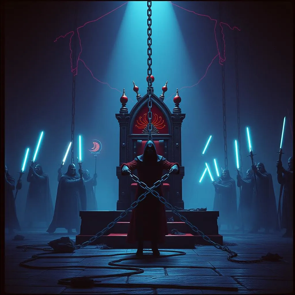 Shadow Monarch Rising