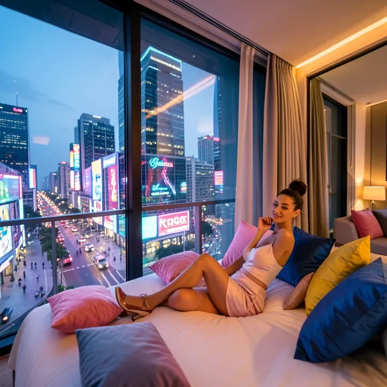 ROOM SERVICE