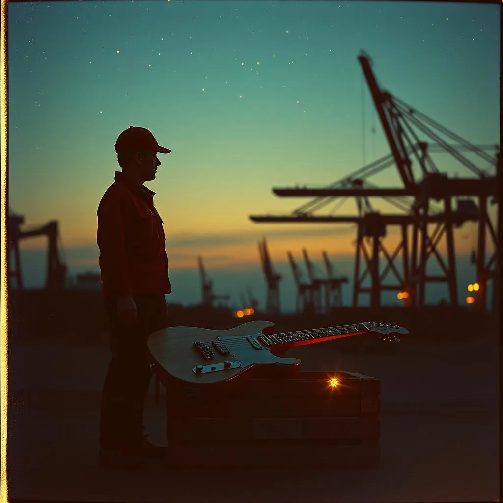 Shipyard Blues