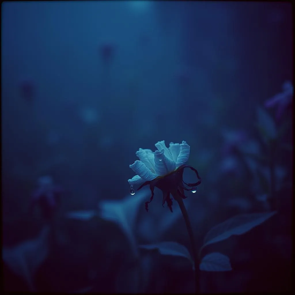 The Rainy October