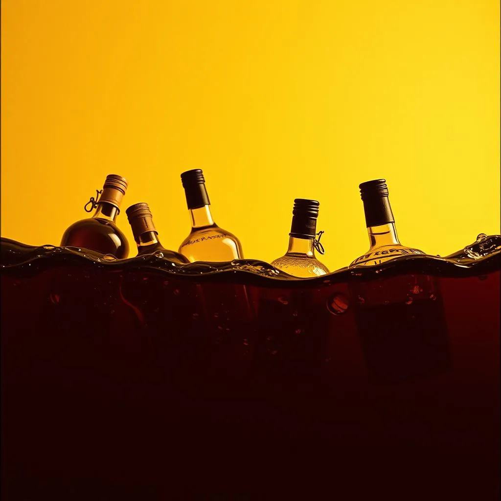 99 bottles