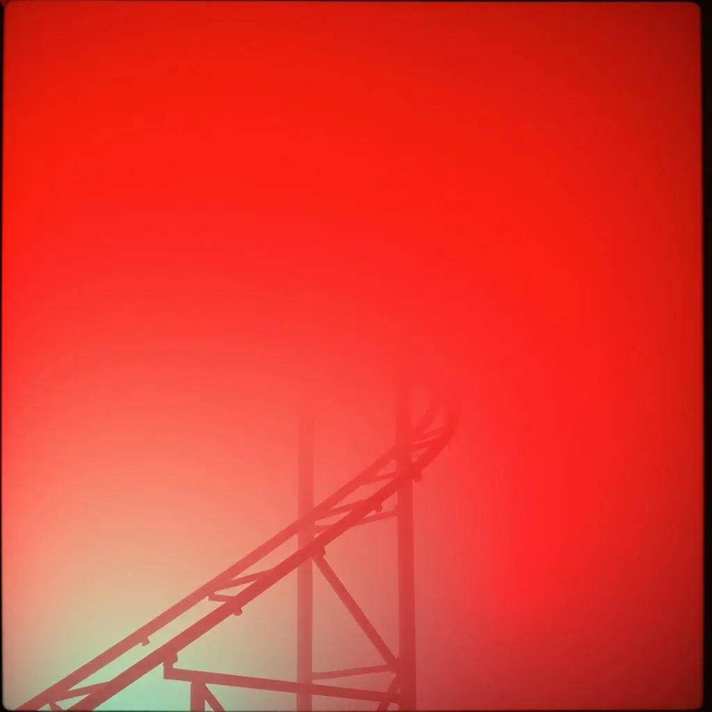 Seeing red