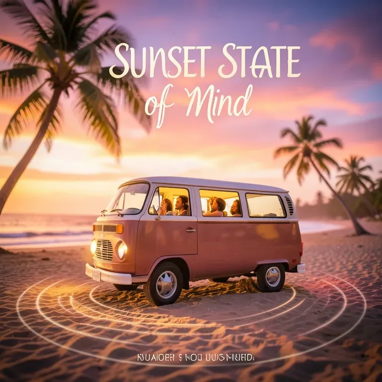 Sunset State of Mind