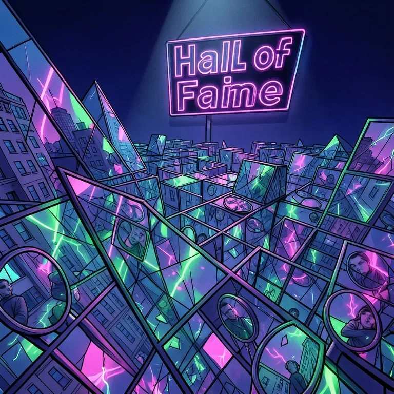 Hall of fame final