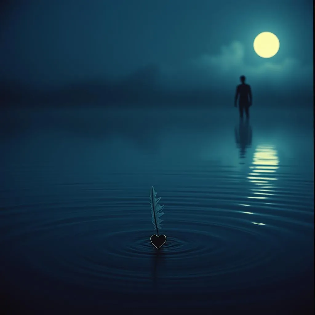 Shadow of Love Lost