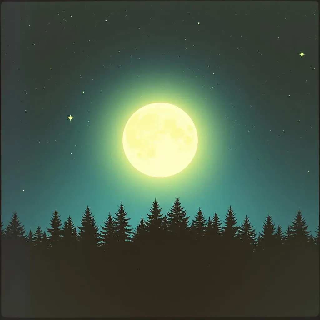 Whispers Beneath the Stars