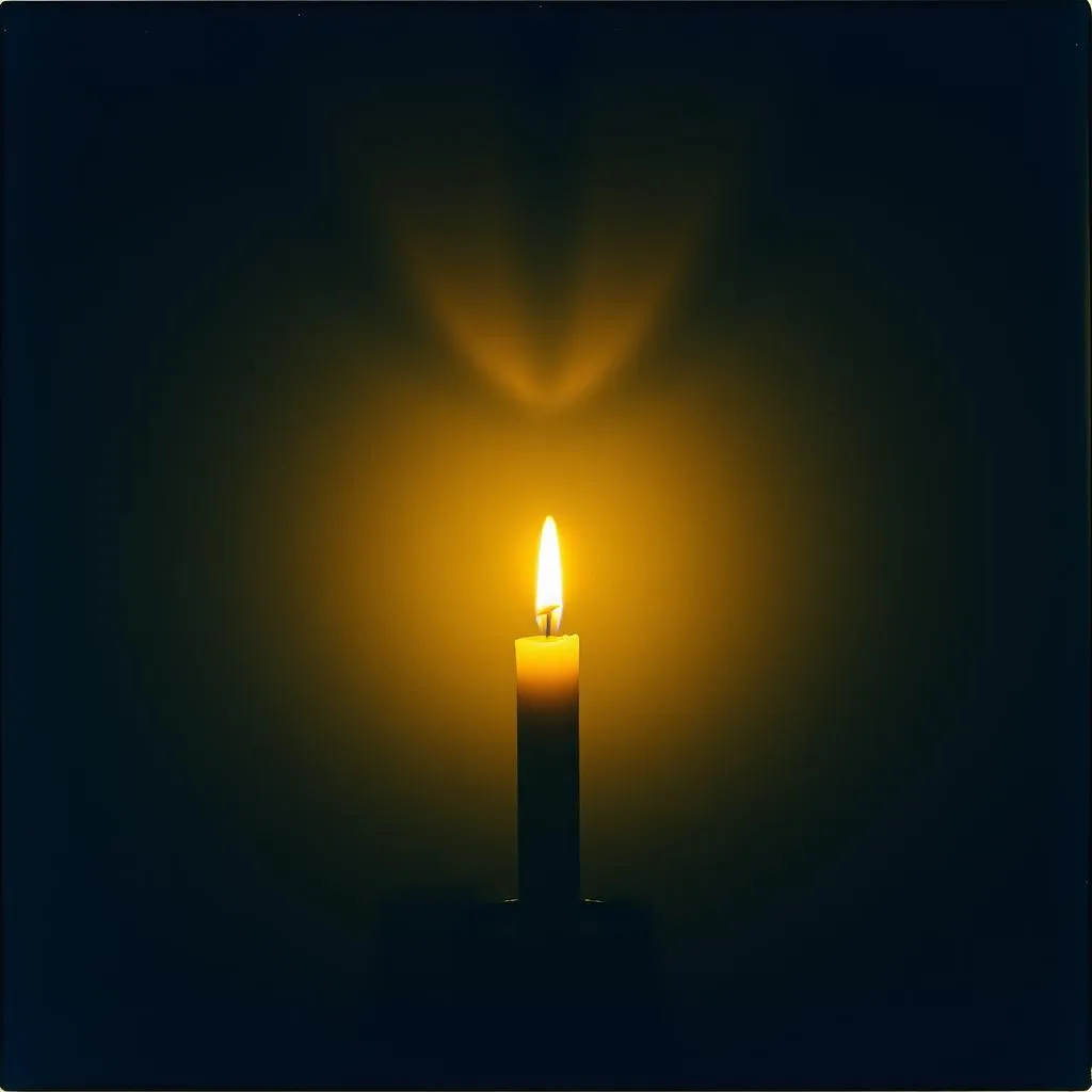 The birth of a spark