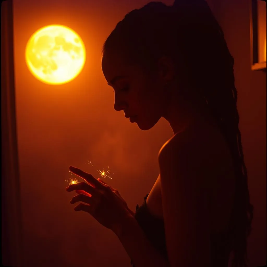 Dreadlocked Fire