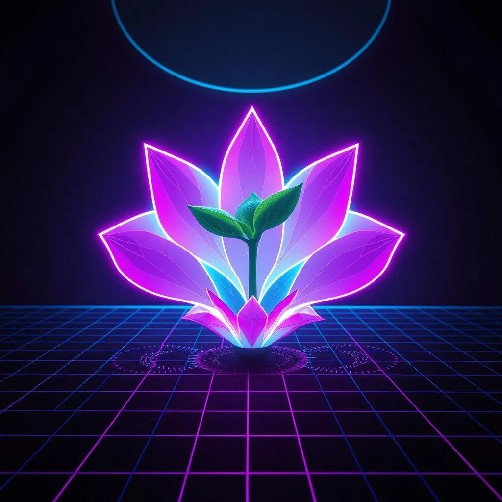 Sudden Bloom