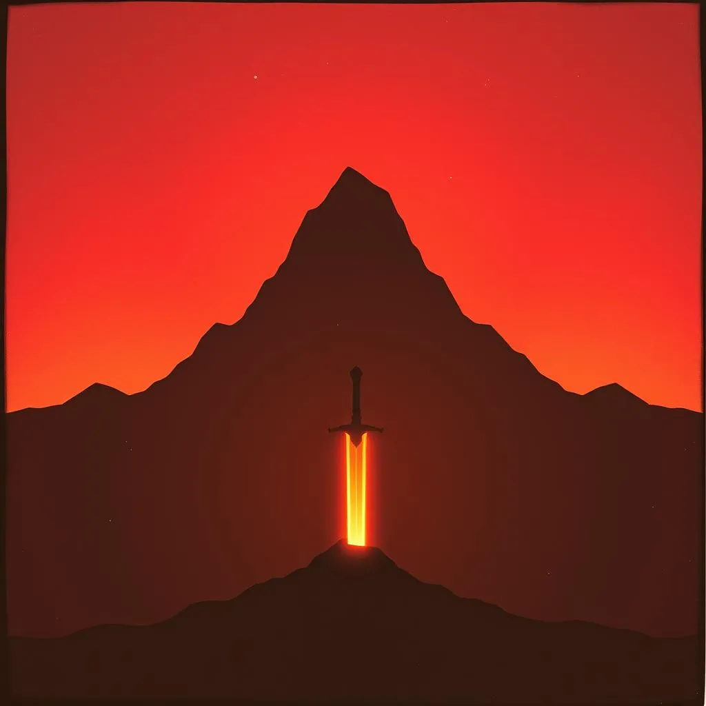 The Blade of Dawn